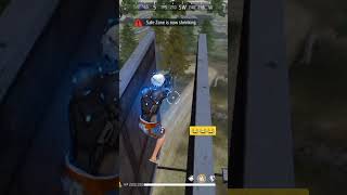 700 crore IQ + camping in free fire rank 🤣💥 #funny video 😂 #freefire #shorts #video