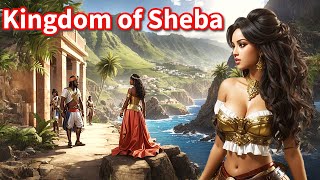 Unveiling the Mysteries of the Kingdom of Sheba