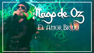 Mägo de Oz - El Amor Brujo (19 Feb 2022, Arena CDMX)