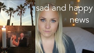 Rest in peace Dad ❤ & we moved to Florida!｜Maria Landers