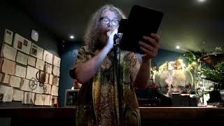 Billy Watson - Poetry Corner - Before