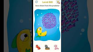 Dop 3 Level 363 - save them from the predator #shorts #dop3 #gameplay