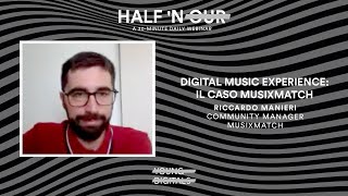 Digital music experience: il caso Musixmatch