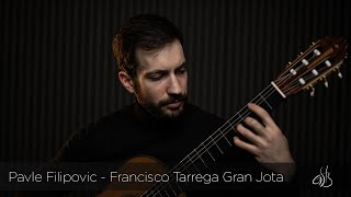 Francisco Tarrega Gran Jota - Pavle Filipovic / Guitar Manuel Adalid Tradicional