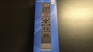 PS4 Universal Media Remote Unboxing