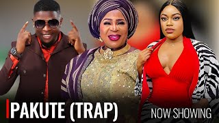 PAKUTE (TRAP) - A Nigerian Yoruba Movie Starring - Victoria Kolawole, Fausat Balogun, Rotimi Salami