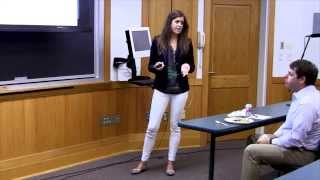 Jessica Calhoun T'14 Fellows Project Presentation: Will the Mobile Phone ever take over the Wallet?