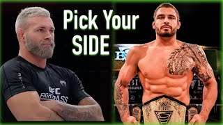 What I learned from Gordon Ryan vs Nicky Rod (Part 1) - BJJ Analysis