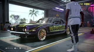 Nfs Heat Lowrider Paint Job / Mercury /