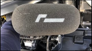 Racingline R600 INTAKE INSTALL+DRIVE!