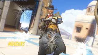 mcree highlight 24/12/16