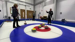 Return To Curling - What to Expect