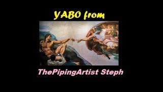 Incredible YABO from ThePipingArtist Steph