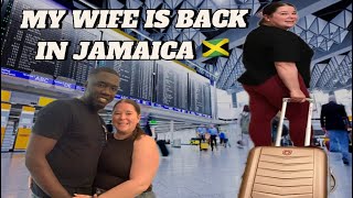 IS SHE BACK IN JAMAICA TO LIVE NOW?          Travel Vlog