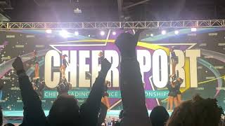 2023 Junior Medium 5 Champions 🥇🥇🥇Cheer Extreme Smack Cheersport Atlanta 2023 Day 2