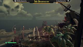 Sea of Thieves - Directo - ESPAÑOL