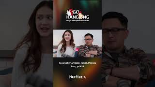 HARI INI TAYANG! Njan pertama kali ketemu ayahnya Leya di Jago Kandang ⁉️