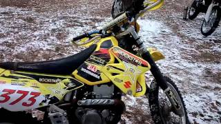 Профилактика для Suzuki DRZ400-E