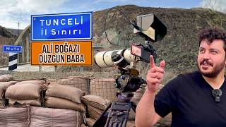 TUNCELİ'DE YASAKLI BÖLGEYE GİRDİK! AYILAR ETRAFIMIZI SARDI | VLOG @SuzukiTurkiye