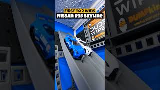 Nissan R35 GTR Race