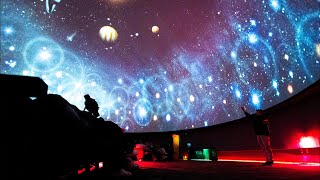 Ball State University Planetarium and the 2024 Solar Eclipse