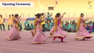 20th National Games of the Deaf, Hyderabad