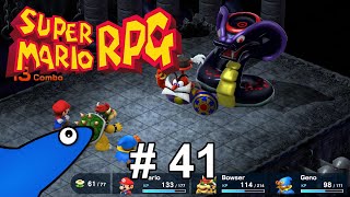 [Let's Play] Super Mario RPG - Teil 41 - Die Waffenfabrik!