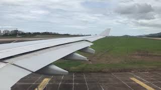 China Southern takeoff SYX-LHR