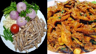 Dry Fish Recipe//Shutki Recipe//Sutki Curry//Dry Fish Curry Malayalam//How To Cook Dry Fish