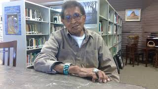 Chicano Park 51 (Day 1/7) - George Prieto - Kumeyaay Sycuan Elder