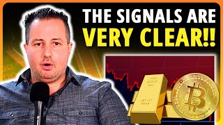 🚨 ALERT! "The Next Big Move in The Crypto Market Will Be Shocking" | Gareth Soloway Bitcoin and Gold