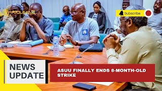 IPOB, MASSOB jubilate as court quashes charges against Kanu; ASUU finally ends 8-month-old strike