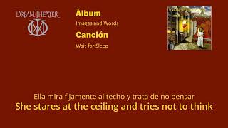 Dream Theater - Wait for Sleep sub Español/English