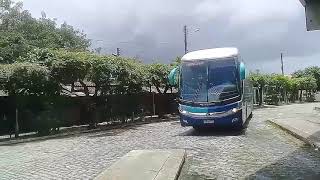 rodoviária de marangape buslologo