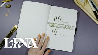 LINA - C'est La Vie (Lyric Video)