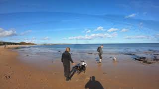 The Last Newbiggin Trip Oct 2019