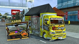 MOD TRUCK CANTER 4.0.3 |CANTER MUKHLAS S7