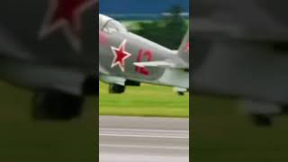 plane crashes after landing