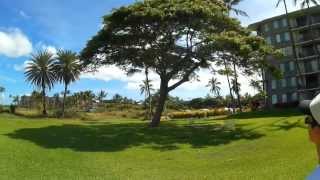 Quadcopter Practice on Maui