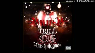 Bun B   ' Cake '  Ft  Pimp C, Lil Boosie & Big K R I T    Trill O G   The Epilogue