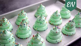 Christmas Meringues Recipe || William's Kitchen