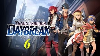 The Legend of Heroes: Trails through Daybreak 2024 Run 6