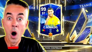 ME SALE CRISTIANO RONALDO EN UN PACK!!! Chetados FC Cap.14