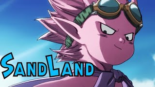 🔴Sand Land🔴 Español cap.2