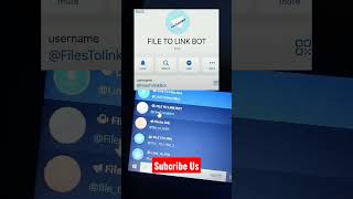 2 Useful Telegram Bots! #shorts #ytshorts #trending #viral