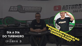 SPRINTER CDI SÓ FUNCIONA QUANDO O CARRO ESTÁ FRIO?O QUE É ISSO?🤯- Assista ao vídeo -Anderson Riper