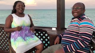 Check what plans Sarah Kabu has in Zanzibar by surprising Simon Kabu with Peanuts