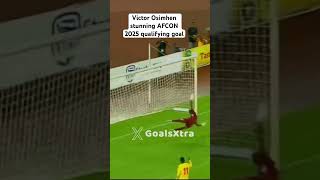 Watch Victor Osimhen’s stunning goal for Nigeria against Benin #footballshorts #osimhen #nigeria