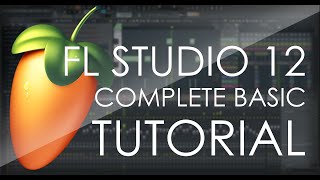 How to make a beat | Chord progression | Flstudio12