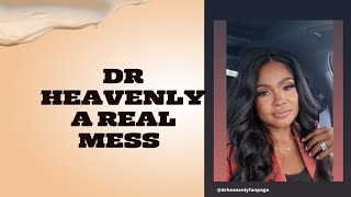 BREAKING NEWS__ DR HEAVENLY RUN CARLOS KING